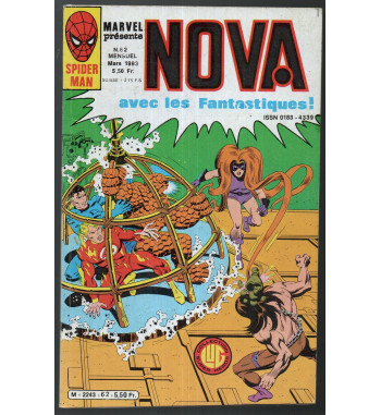 NOVA 62