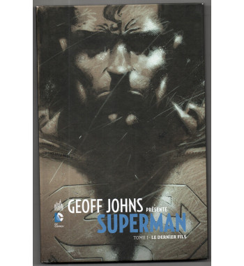 GEOFF JOHNS PRÉSENTE SUPERMAN 1
