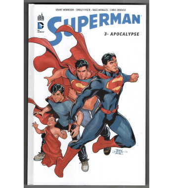SUPERMAN 3