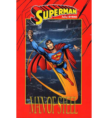 COLLECTION PRIVILEGE 18 - SUPERMAN MAN OF STEEL