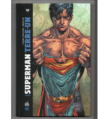 SUPERMAN TERRE-1 TOME 2