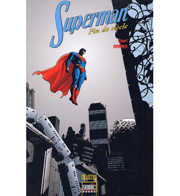 SUPERMAN - FIN DE SIECLE