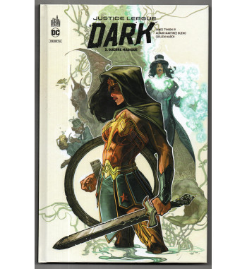JUSTICE LEAGUE DARK REBIRTH 3