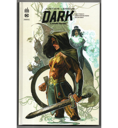 JUSTICE LEAGUE DARK REBIRTH 3