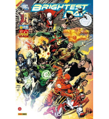 BRIGHTEST DAY 1
