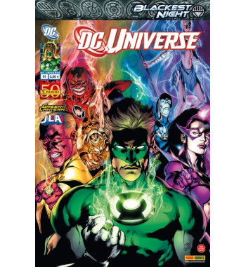 DC UNIVERSE 61