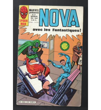NOVA 52