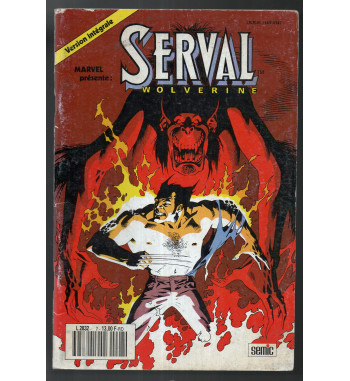 SERVAL / WOLVERINE 7