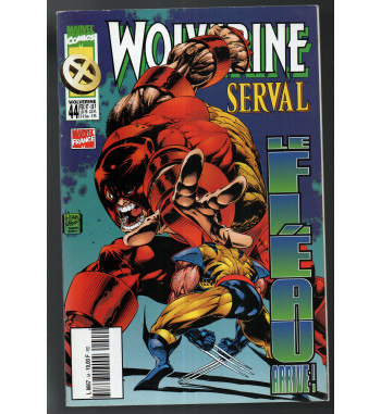 WOLVERINE 44