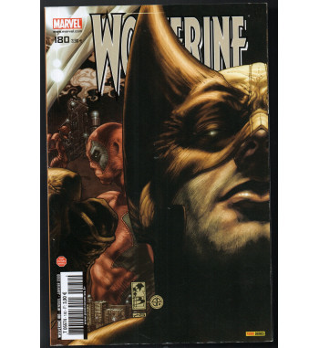 WOLVERINE 180 - CIBLE: MYSTIQUE ! (2)