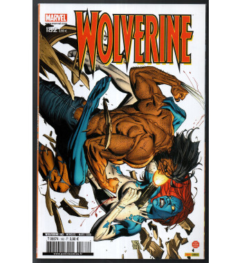WOLVERINE 182
