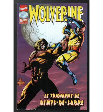 WOLVERINE 68