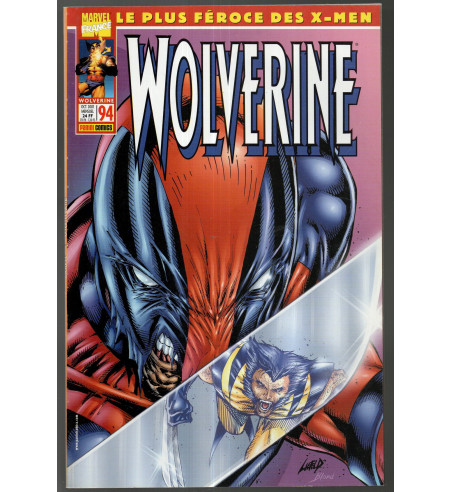Wolverine 194 best sale