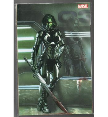 LES GARDIENS DE LA GALAXIE 2 VARIANT