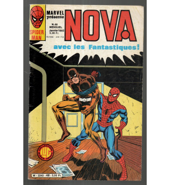 NOVA 48