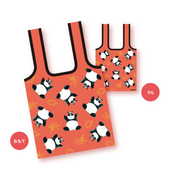 RANMA 1/2 TOTE BAG / ECOBAG