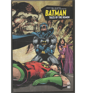 BATMAN - TALES OF THE DEMON
