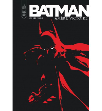 BATMAN - AMERE VICTOIRE