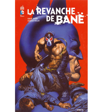 BATMAN - LA REVANCHE DE BANE