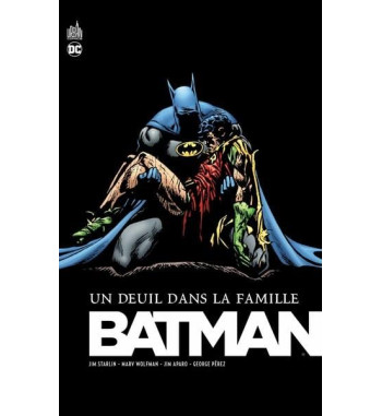 BATMAN - UN DEUIL DANS LA FAMILLE