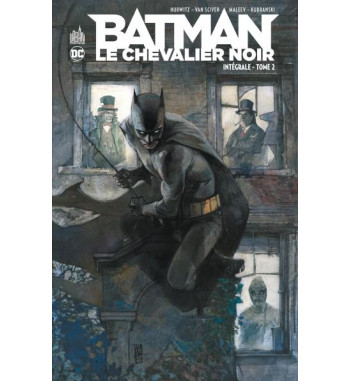 BATMAN LE CHEVALIER NOIR INTEGRALE 2
