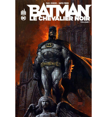 BATMAN LE CHEVALIER NOIR INTEGRALE 1