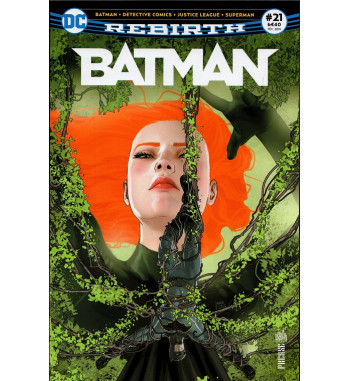 BATMAN REBIRTH 21