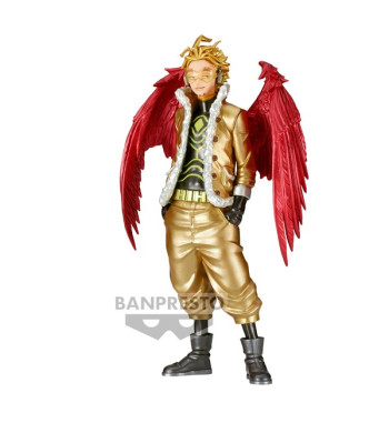 MY HERO ACADEMIA AGE OF HEROES FIGURES - HAWKS