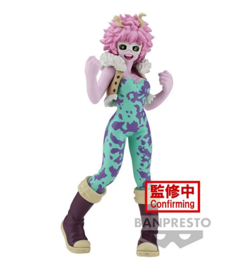 MY HERO ACADEMIA AGE OF HEROES FIGURES - PINKY