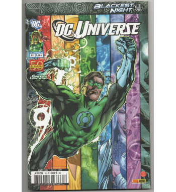 DC UNIVERSE 63