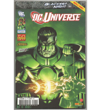 DC UNIVERSE 62 - LE RETOUR