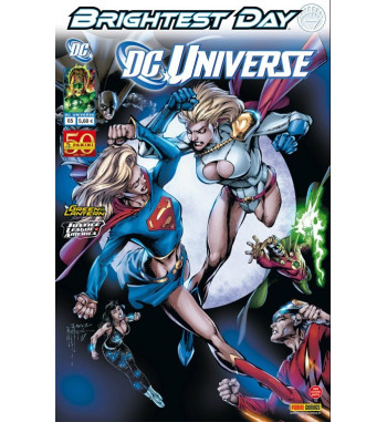 DC UNIVERSE 65