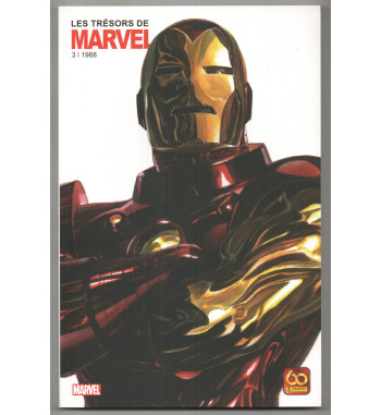 LES TRESORS DE MARVEL 3 - 1968