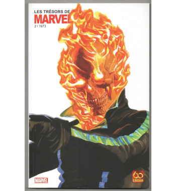 LES TRESORS DE MARVEL 2 - 1973