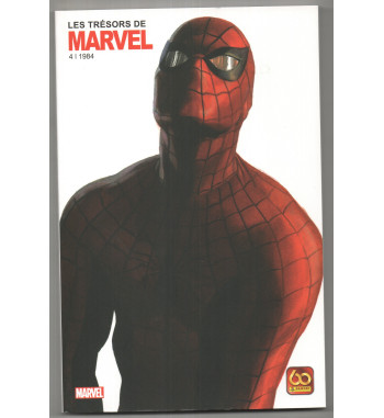 LES TRESORS DE MARVEL 4 - 1984