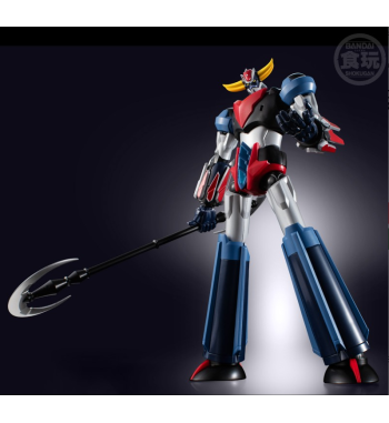 ROBOT SPIRITS GRENDIZER U ACTION FIGURE