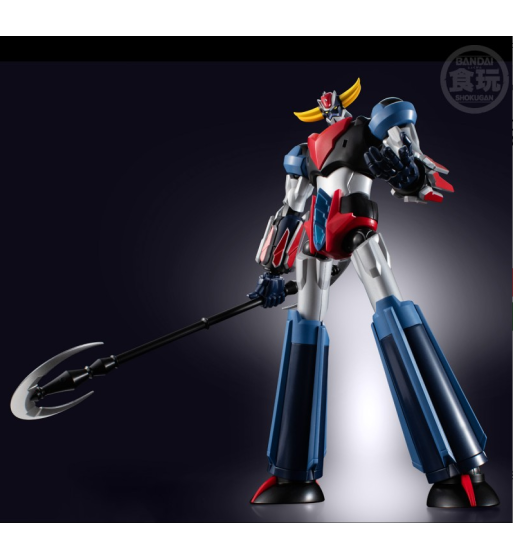 GOLDORAK SOUL OF Chogokin UFO Robot Grendizer DC GX-76 Figurine du