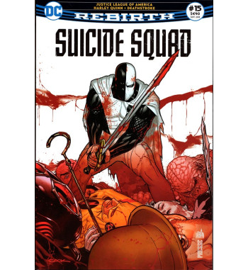 SUICIDE SQUAD REBIRTH 15