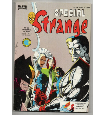 SPECIAL STRANGE 56