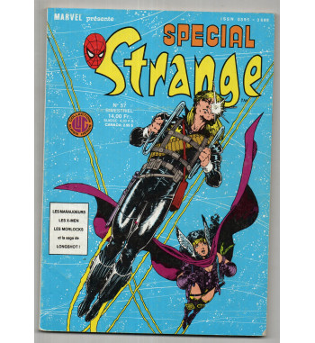 SPECIAL STRANGE 57