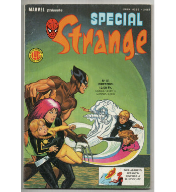 SPECIAL STRANGE 51