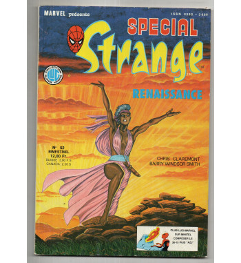 SPECIAL STRANGE 52