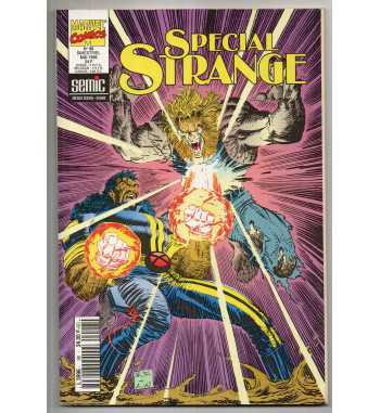 SPECIAL STRANGE 98