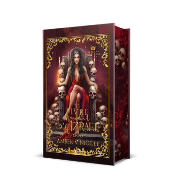 GODS AND MONTERS - THE BOOK OF AZRAEL COLLECTOR