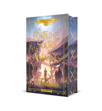 DARK MAJI - FORTUNE FAVORS THE CRUEL COLLECTOR