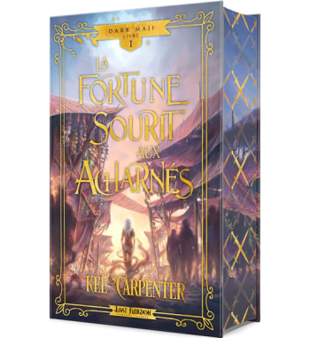 DARK MAJI - FORTUNE FAVORS THE CRUEL COLLECTOR