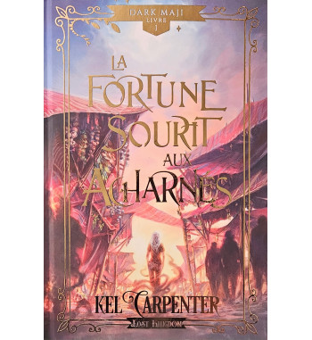 DARK MAJI - FORTUNE FAVORS THE CRUEL COLLECTOR
