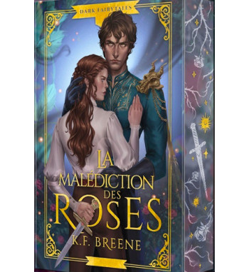 DARK FAIRYTALES - A RUIN OF ROSES COLLECTOR