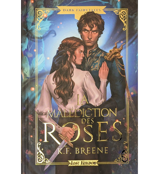 DARK FAIRYTALES - A RUIN OF ROSES COLLECTOR