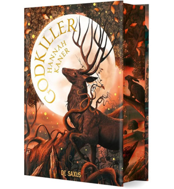 THE FALLEN GODS 1 - GODKILLER COLLECTOR